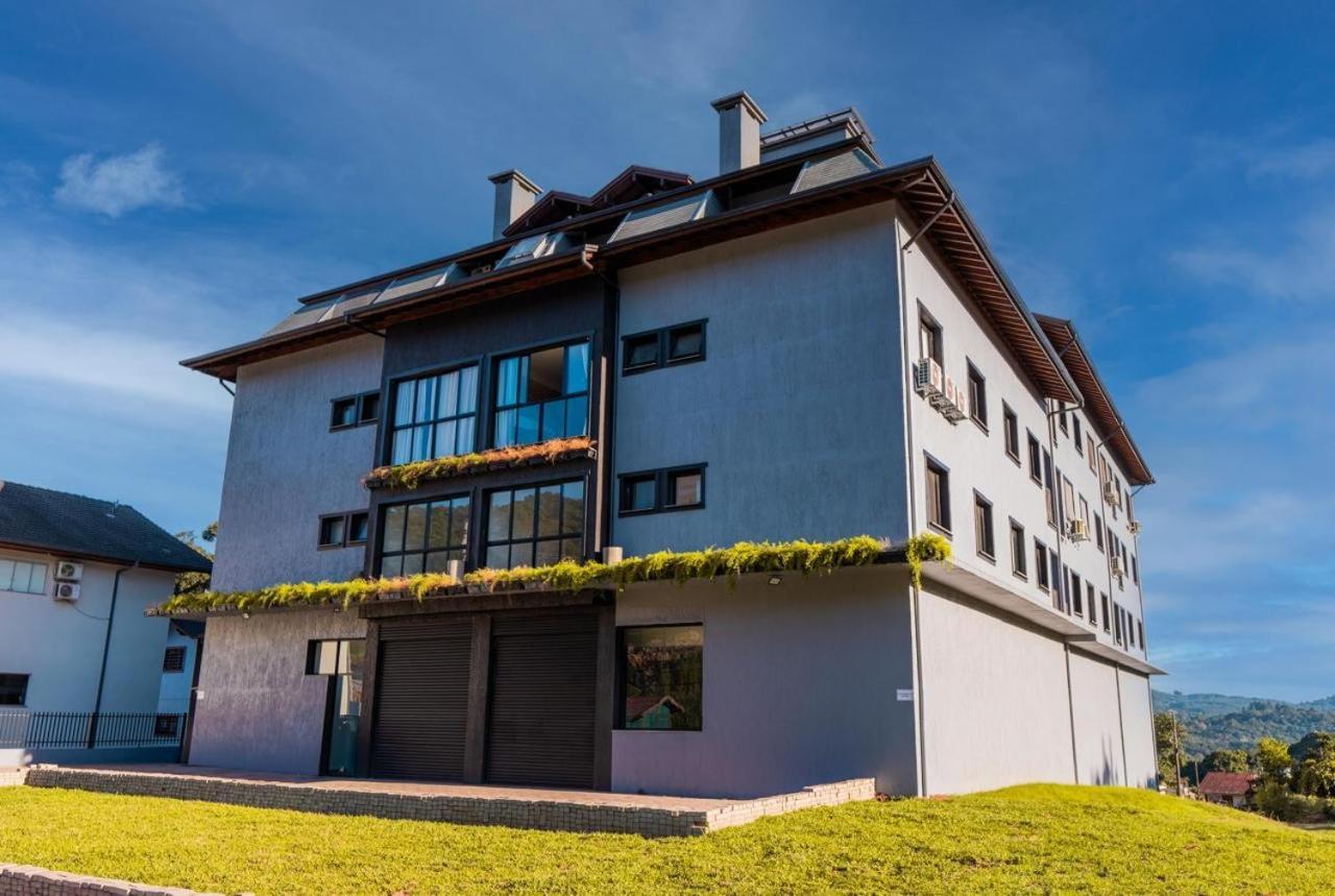 Apartamento Em Gramado Eksteriør bilde