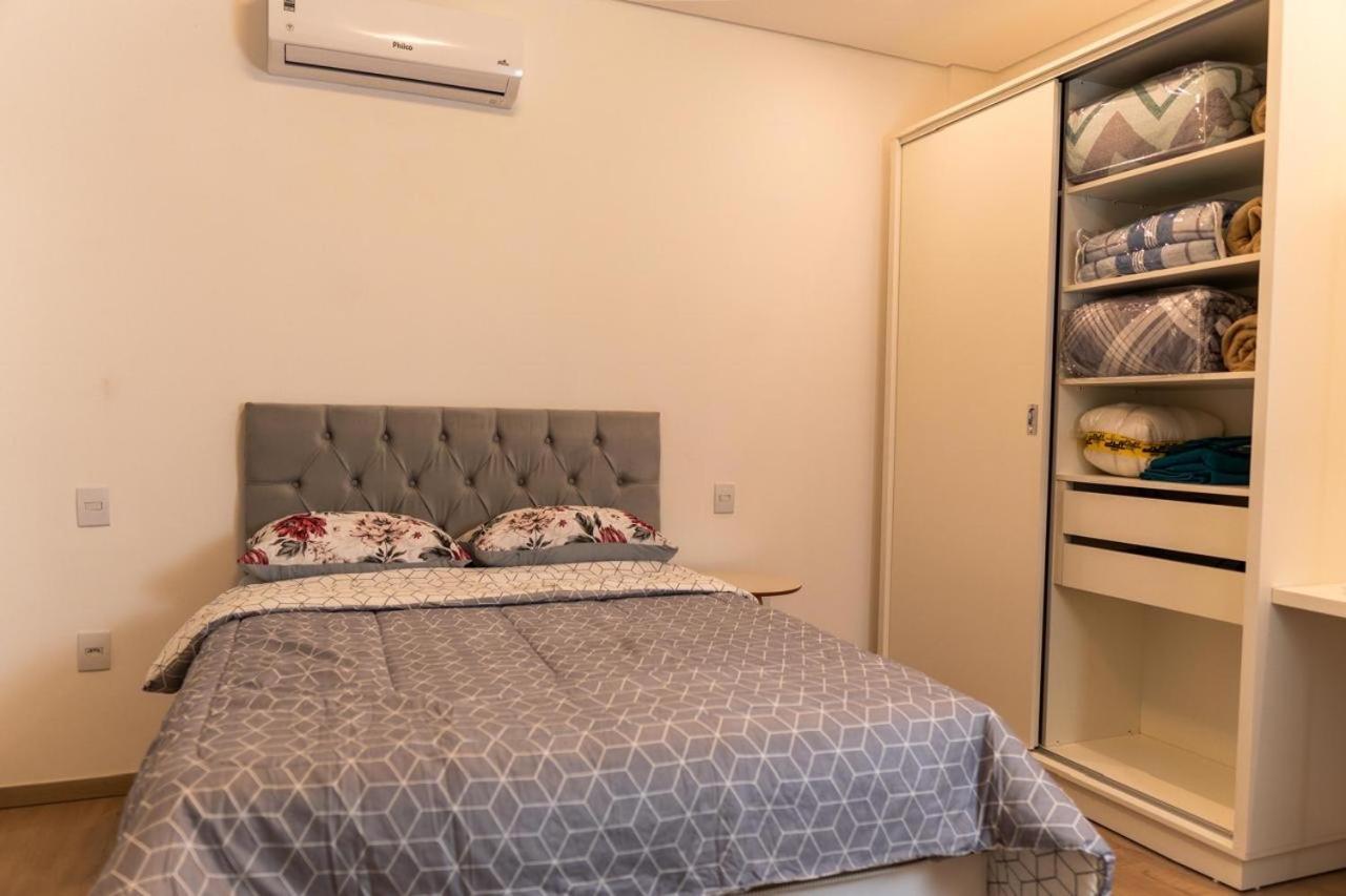 Apartamento Em Gramado Eksteriør bilde