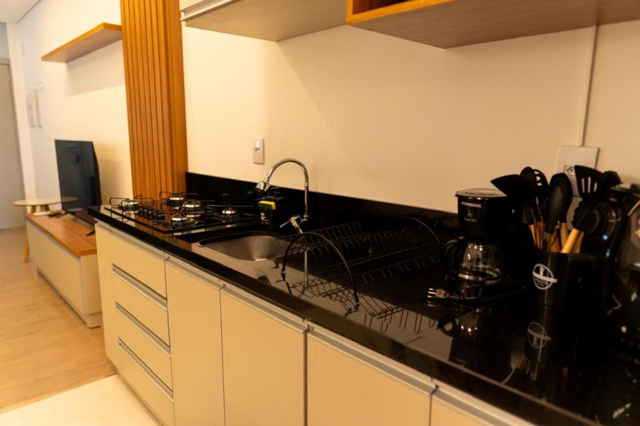 Apartamento Em Gramado Eksteriør bilde