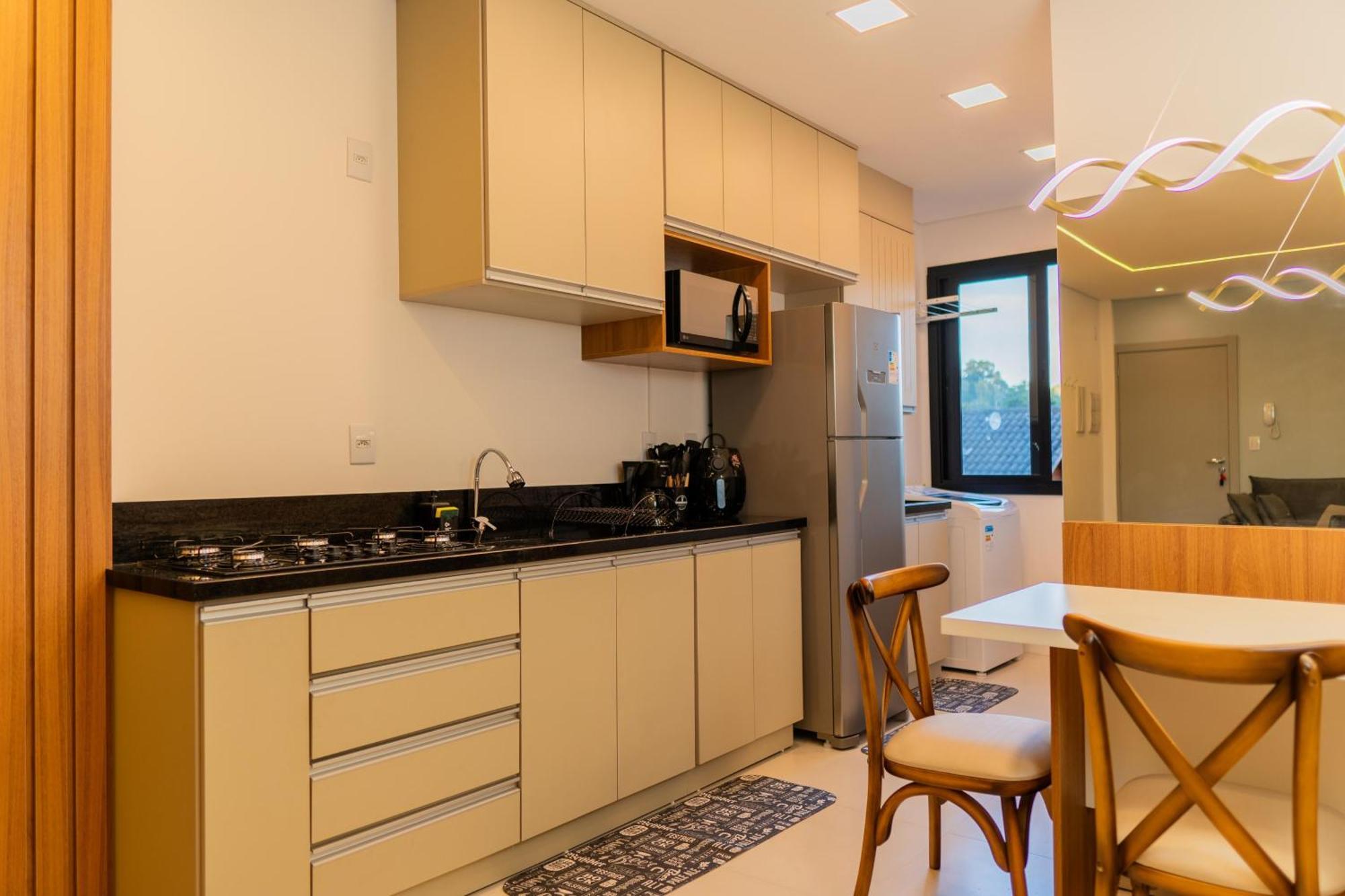 Apartamento Em Gramado Eksteriør bilde