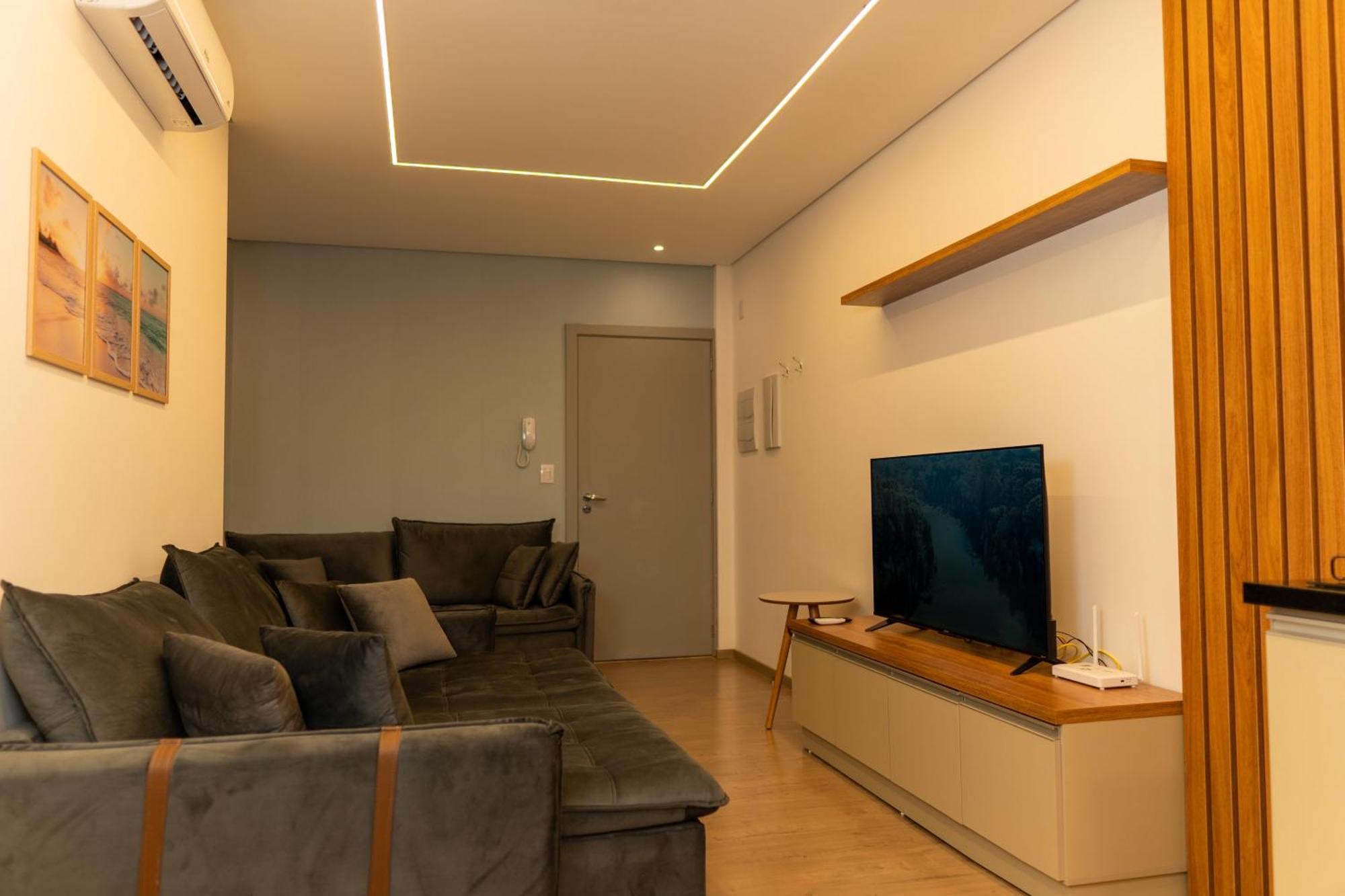 Apartamento Em Gramado Eksteriør bilde