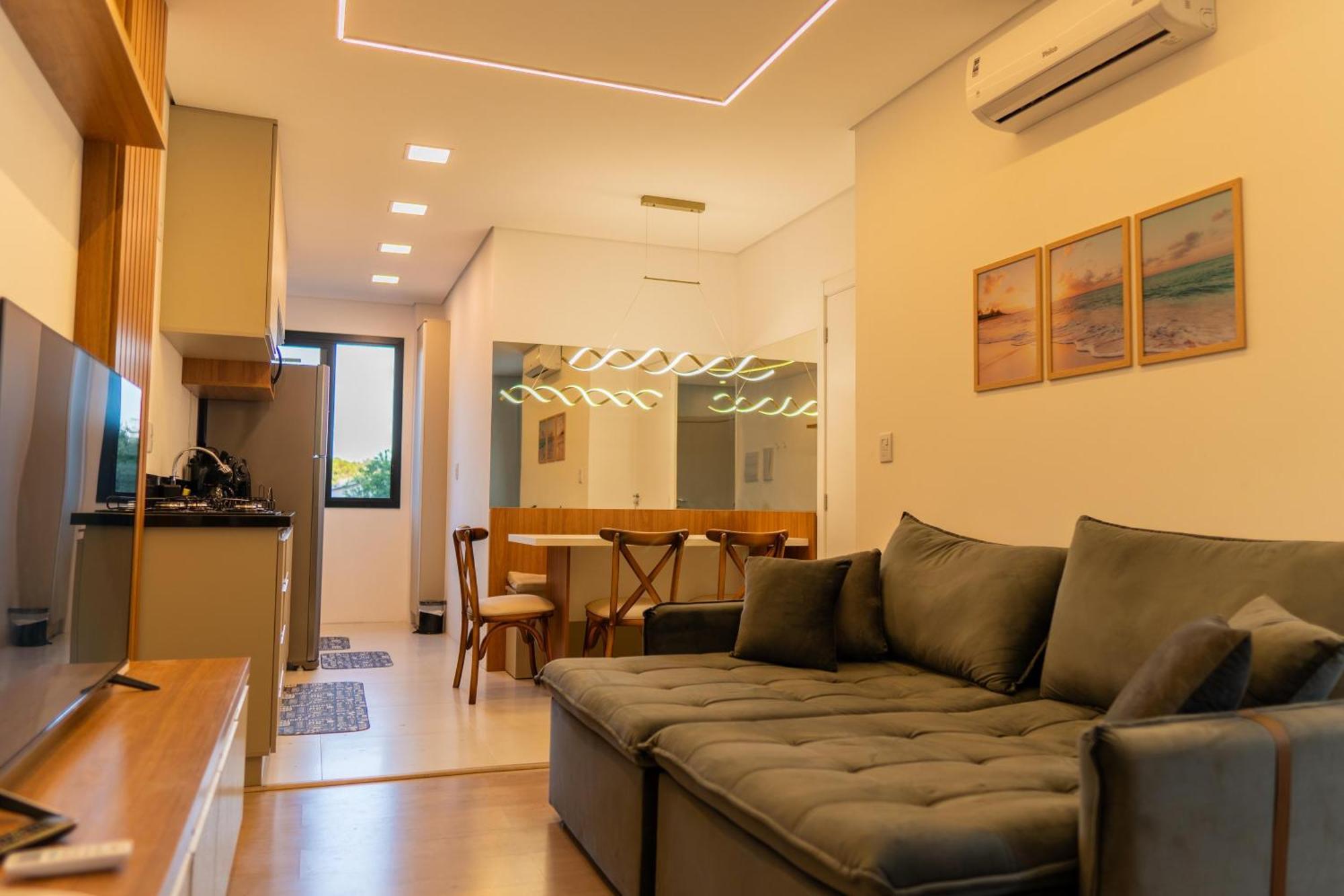 Apartamento Em Gramado Eksteriør bilde